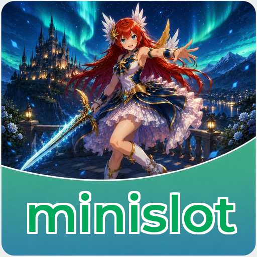 Logo minislot