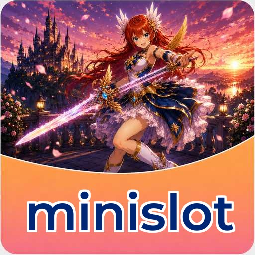 Logo minislot