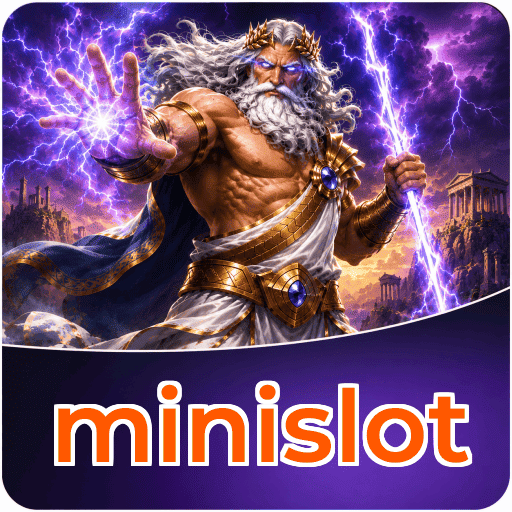 Logo minislot