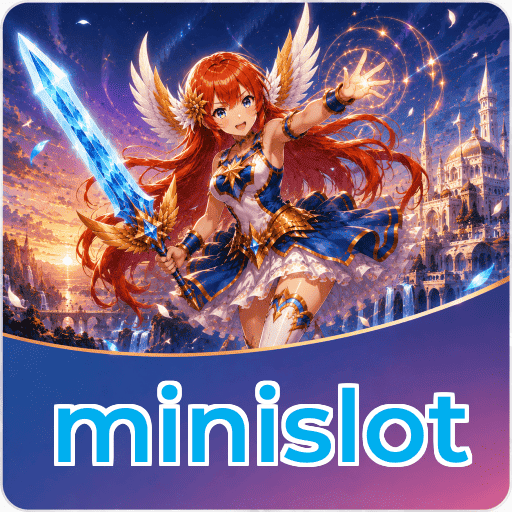 Logo minislot