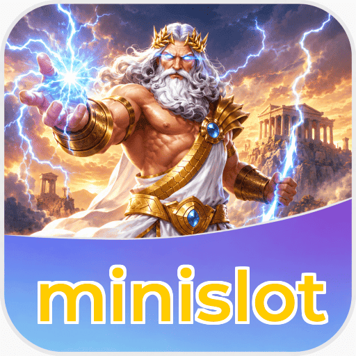 Logo minislot