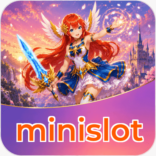 Logo minislot